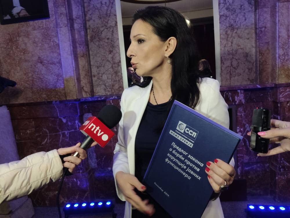 Srbija protiv nasilja