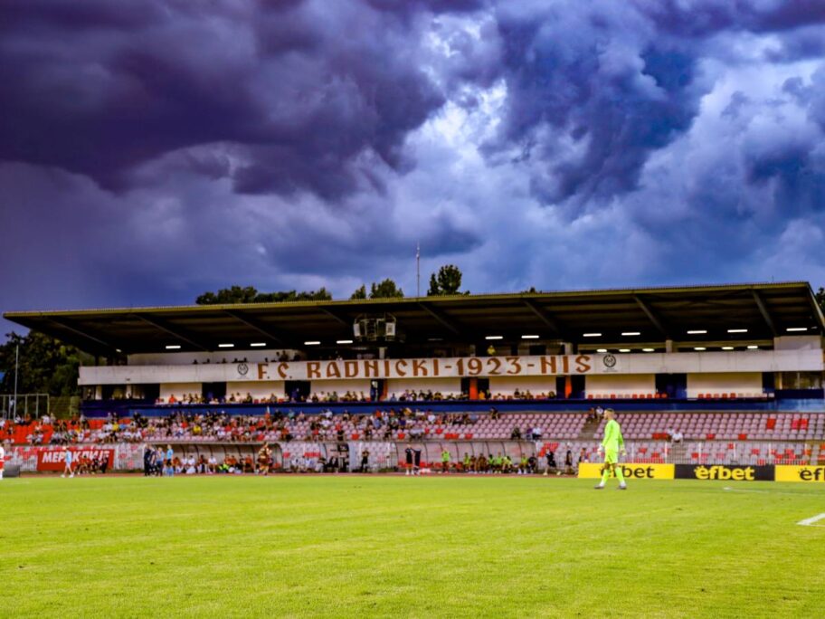 Vučić o stadionu u Nišu: "Čair" je postao ruglo i niko se nije setio da ga uradi 13 stadion cair nis foto aleksandar kostic