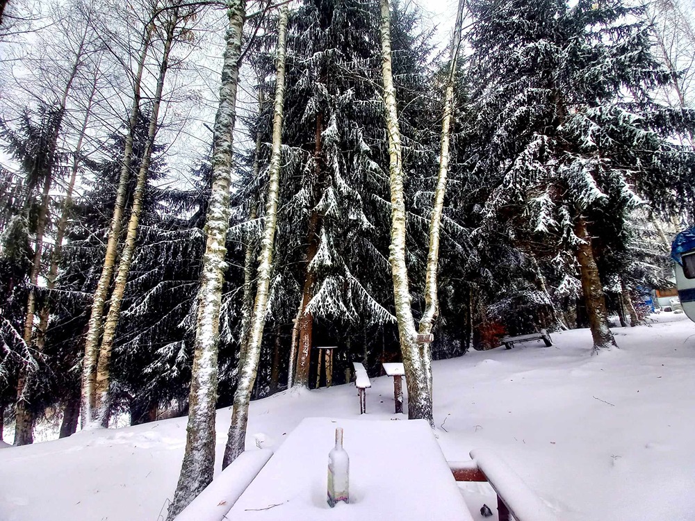 vlasinsko jezero sneg 4