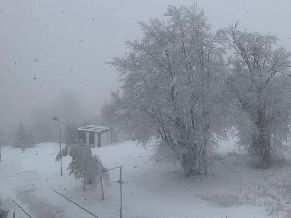 stara planina sneg 2