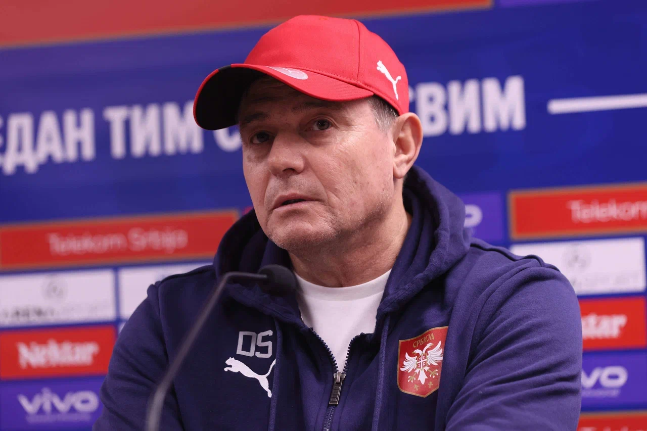 dragan stojkovic piksi, fudbalski savez srbije