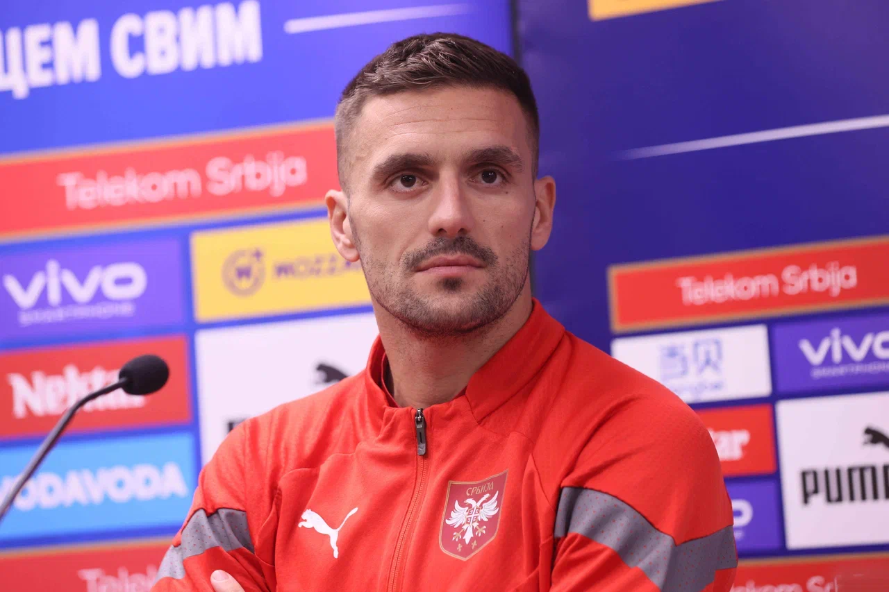 dusan tadic, fudbalski savez srbije