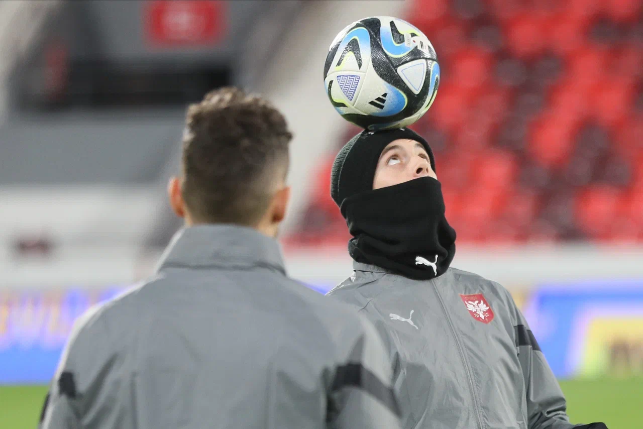 fudbalska reprezentacija srbije, foto fudbalski savez srbije 1