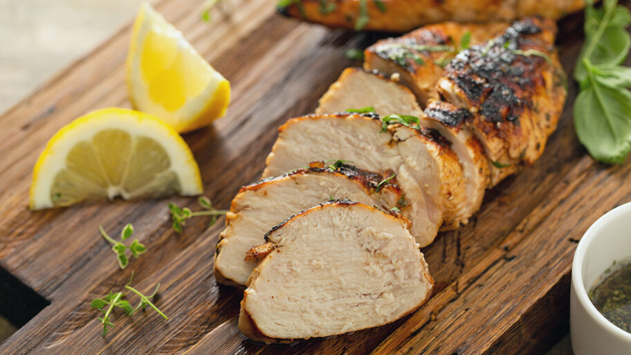 127678727 chicken top getty
