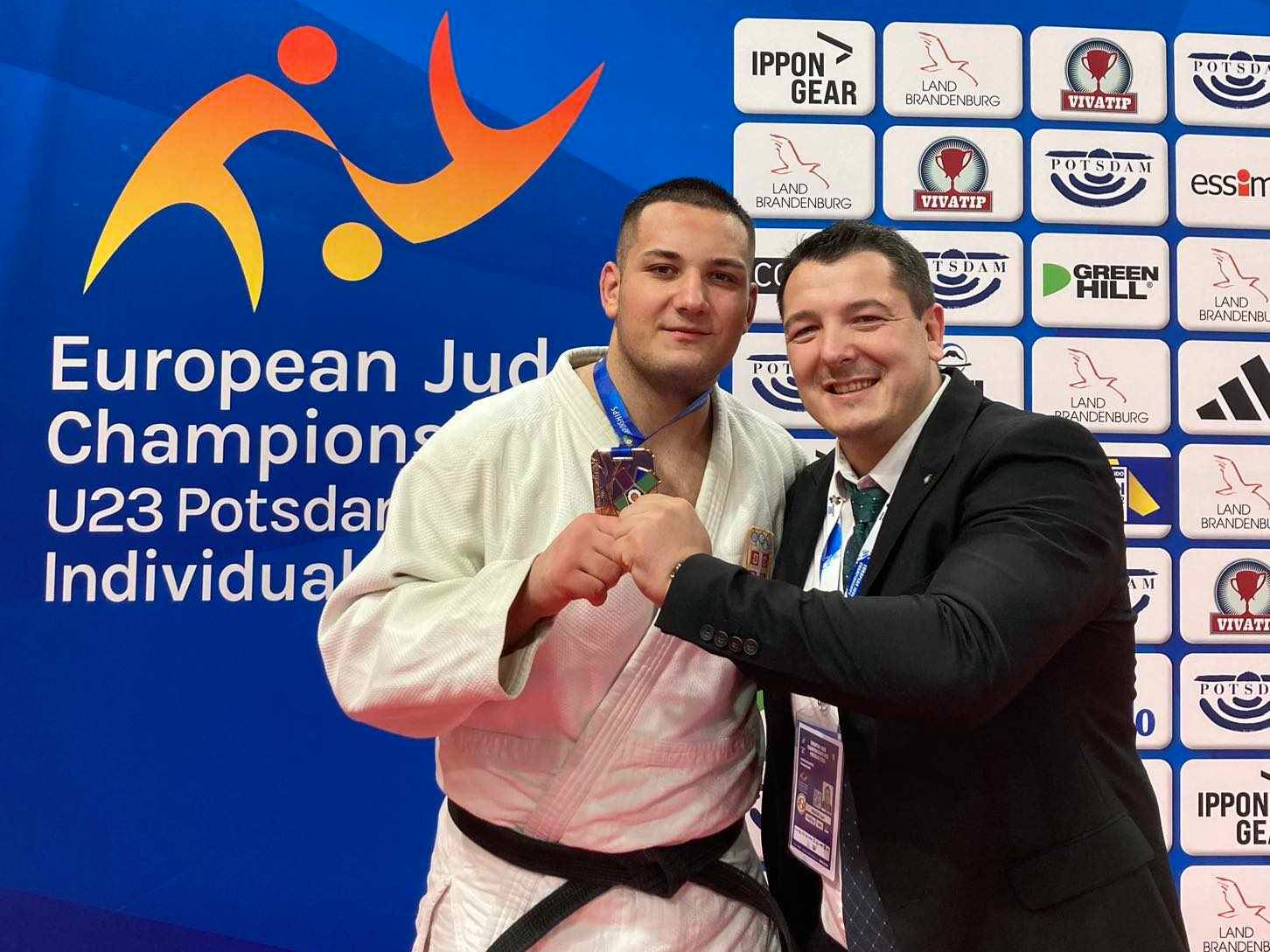 Igor Vračar i Nikola Milošević