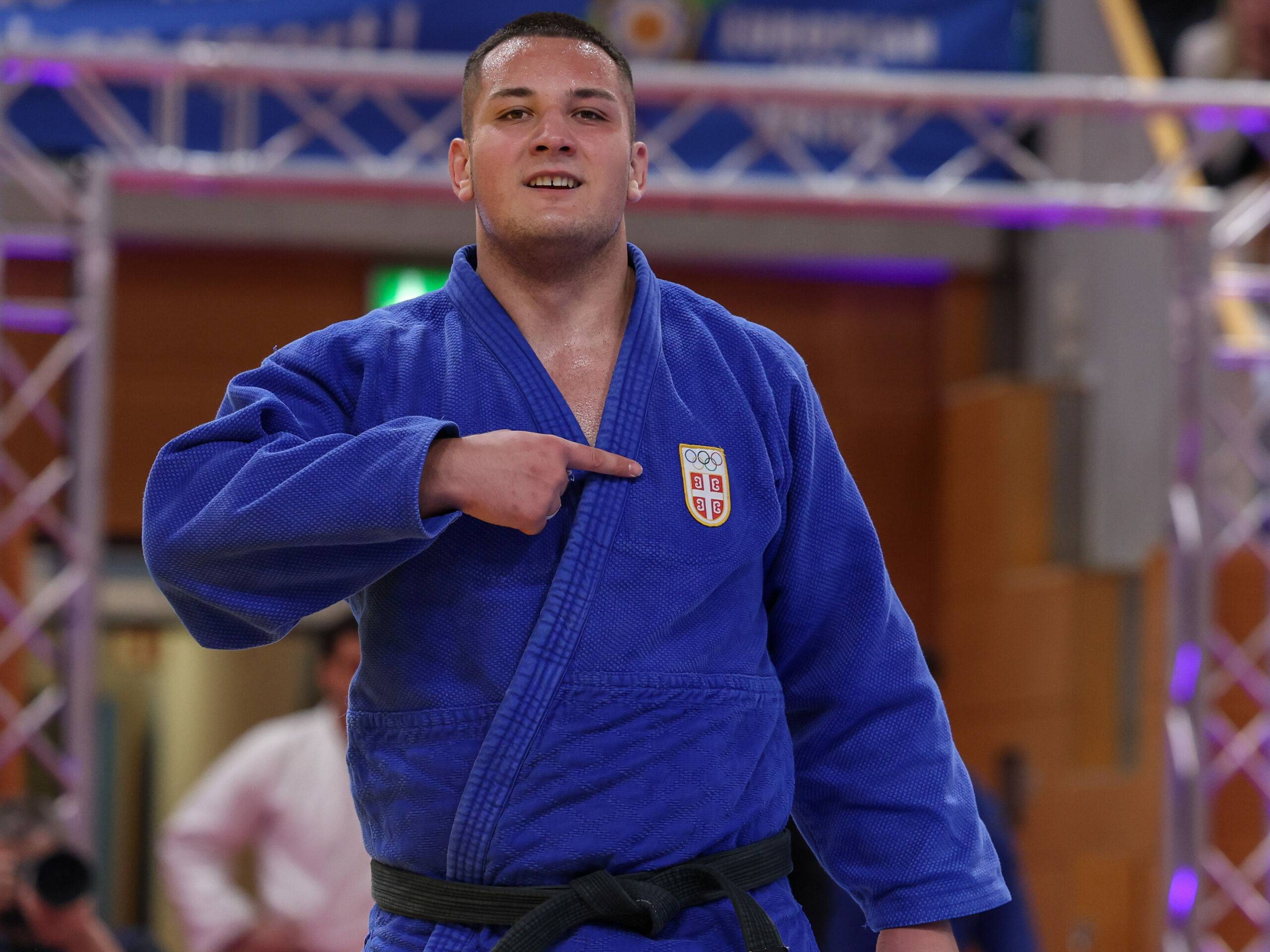Carlos Ferreira European Judo Championships U23 Potsdam 2023 2023 293382