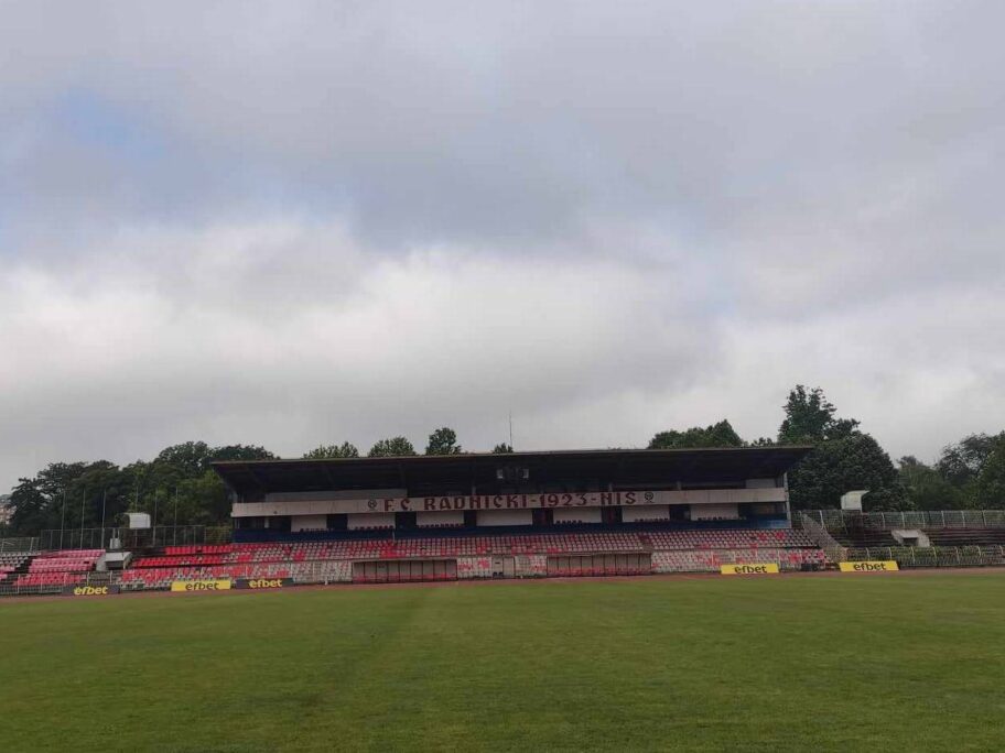 Niški Radnički dočekuje Partizan, prodaja ulaznica od nedelje 7 stadion cair radnicki nis foto ljubica jocic