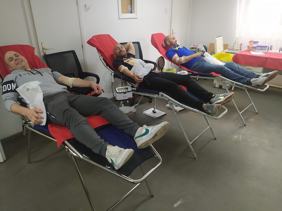 Dobrovoljna akcija (1)