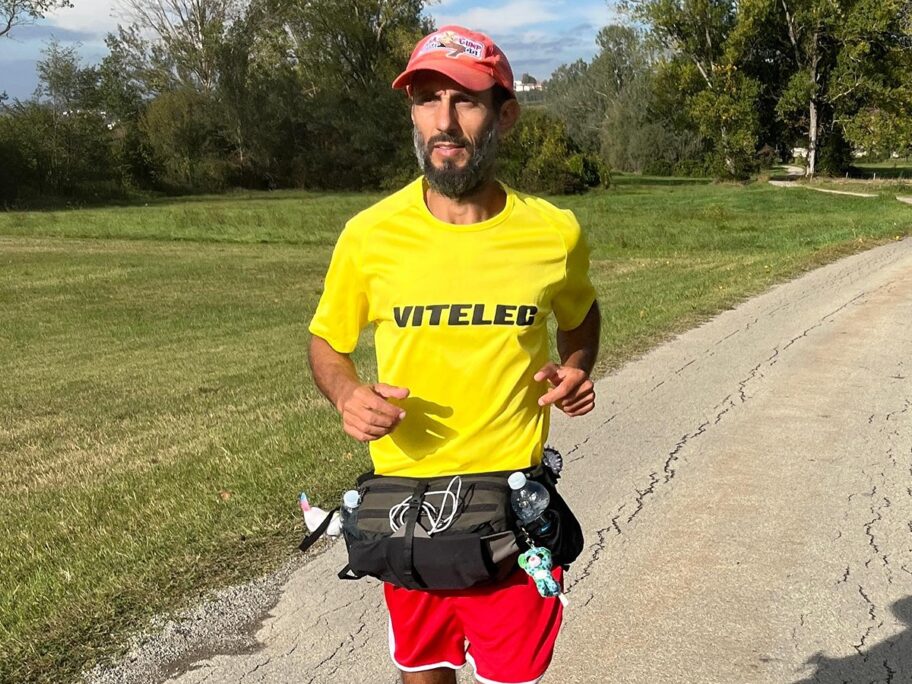 Francuz trči do Turske - na pola puta ga dočekale i ugostile Nišlije 4 francuz 7