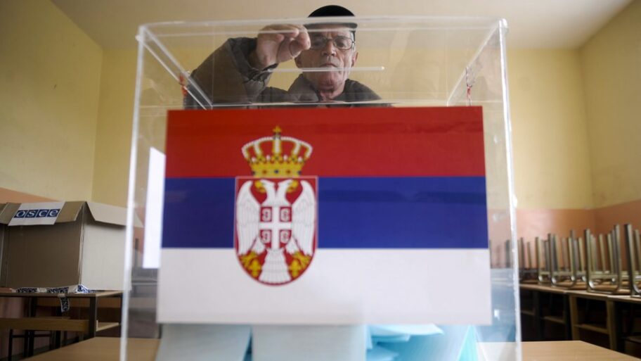 Izbori u Srbiji 2023: Zašto se sumnja u birački spisak pred svako glasanje 15 102719265 gettyimages 479057379