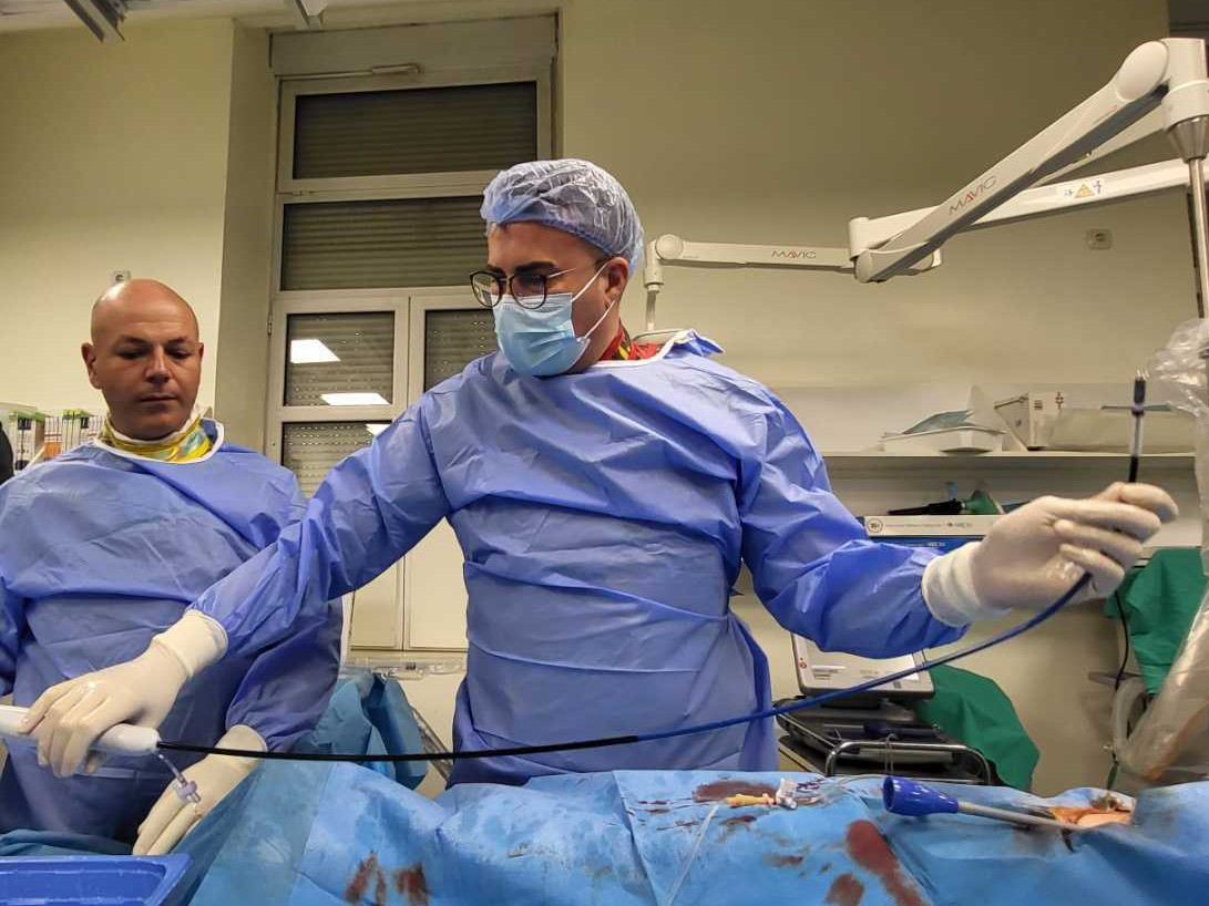 Operacija Kardiologija foto UKC Nis