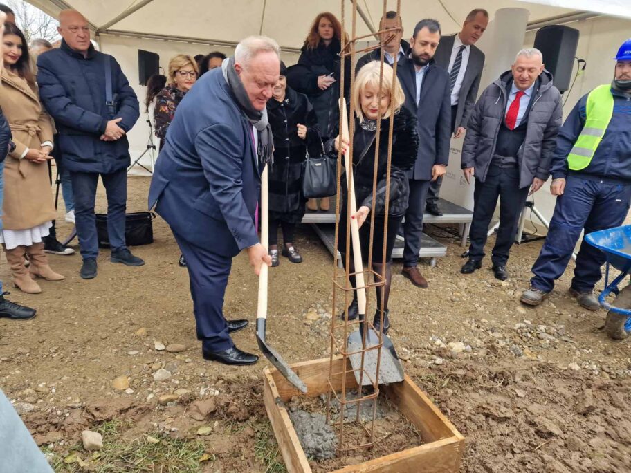 Počela gradnja novog vrtića u Leskovcu, biće mesta za 120 mališana 15 novi vrtic le foto gradleskovac