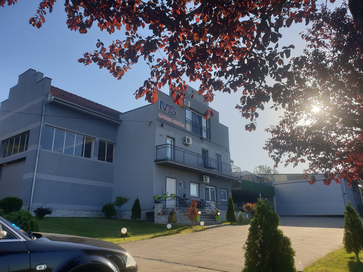 Blokiran naplatnim stanicama2; foto: Nikola Anđelković