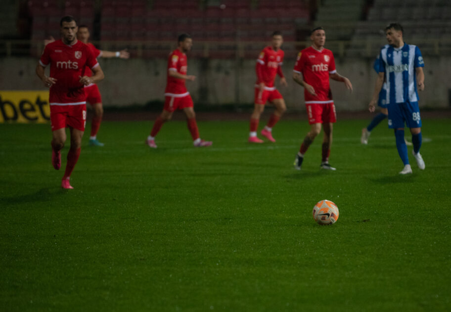 Radnički sa novim trenerom dočekuje Čukarički 8 radnicki fudbal foto jelena misic