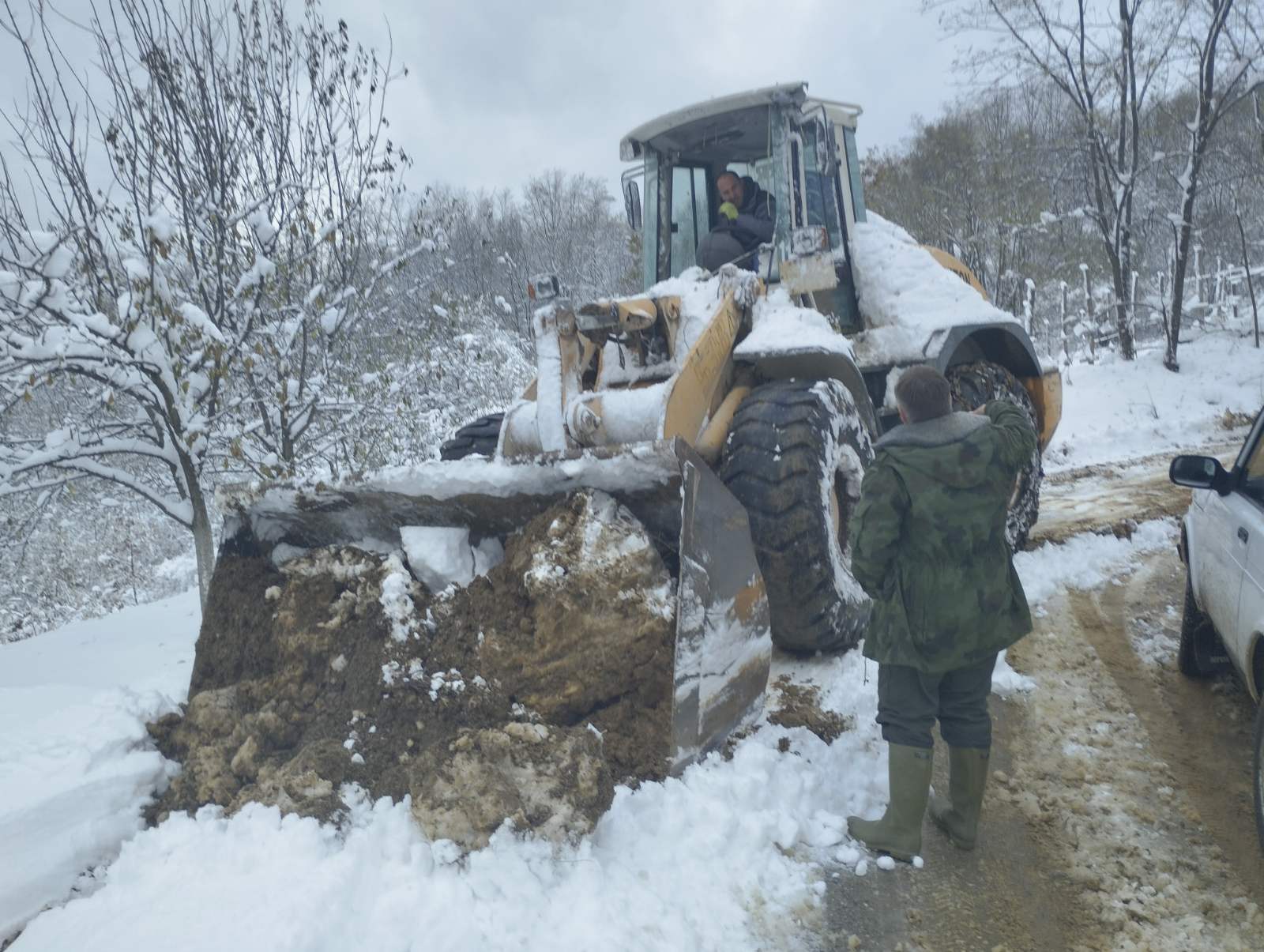 vlasotince sneg 3 foto opstina vlasotince