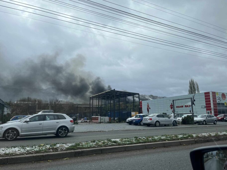 pozar nis ei nis foto BANKER radio 3