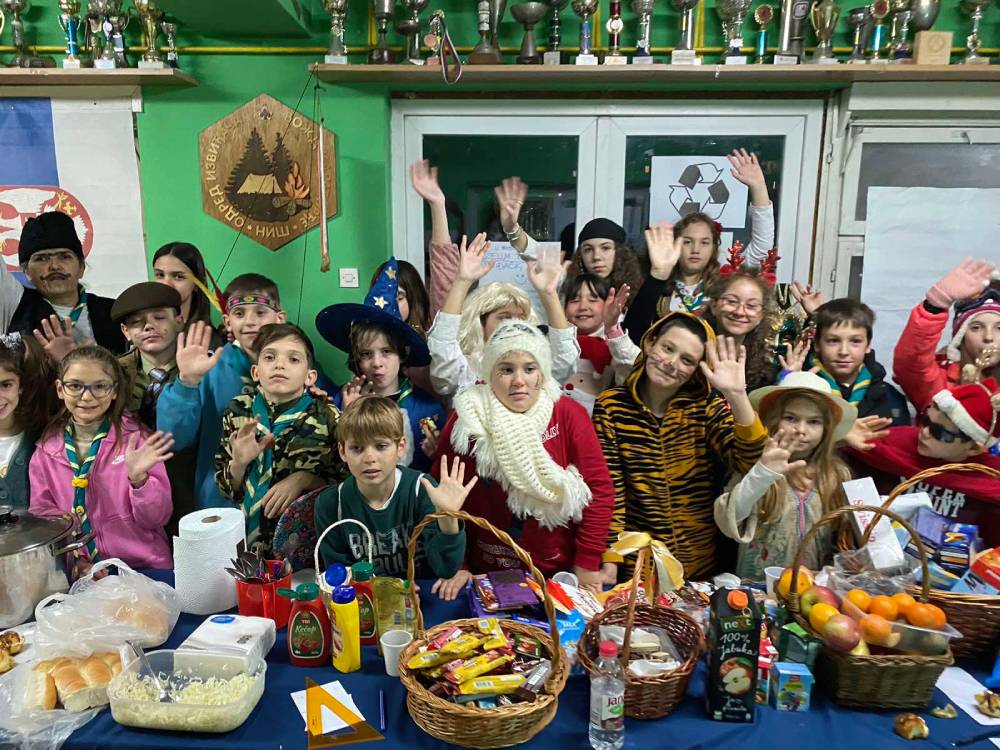 Poklade vozd karadjordje