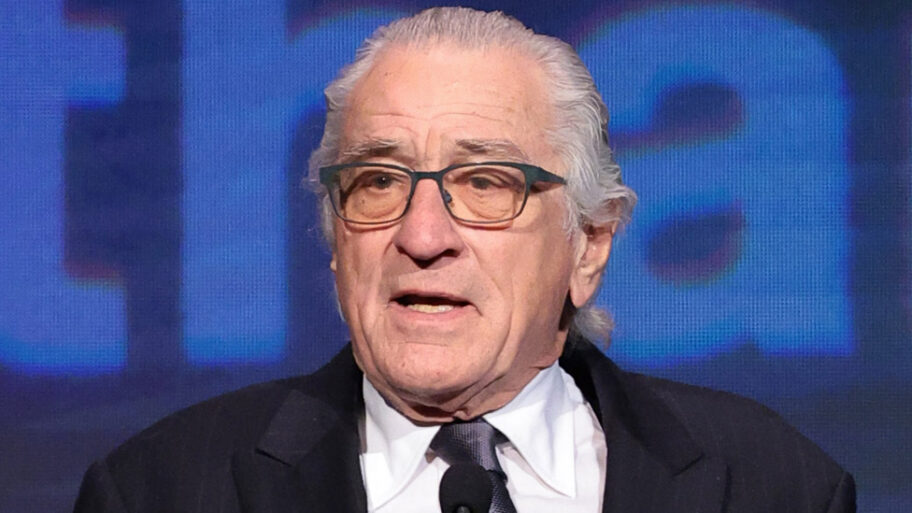 Robert de Niro ljut, iz govora prilikom dodele nagrada mu izbacili kritike Donalda Trampa 4 131836263 gettyimages 1817716612