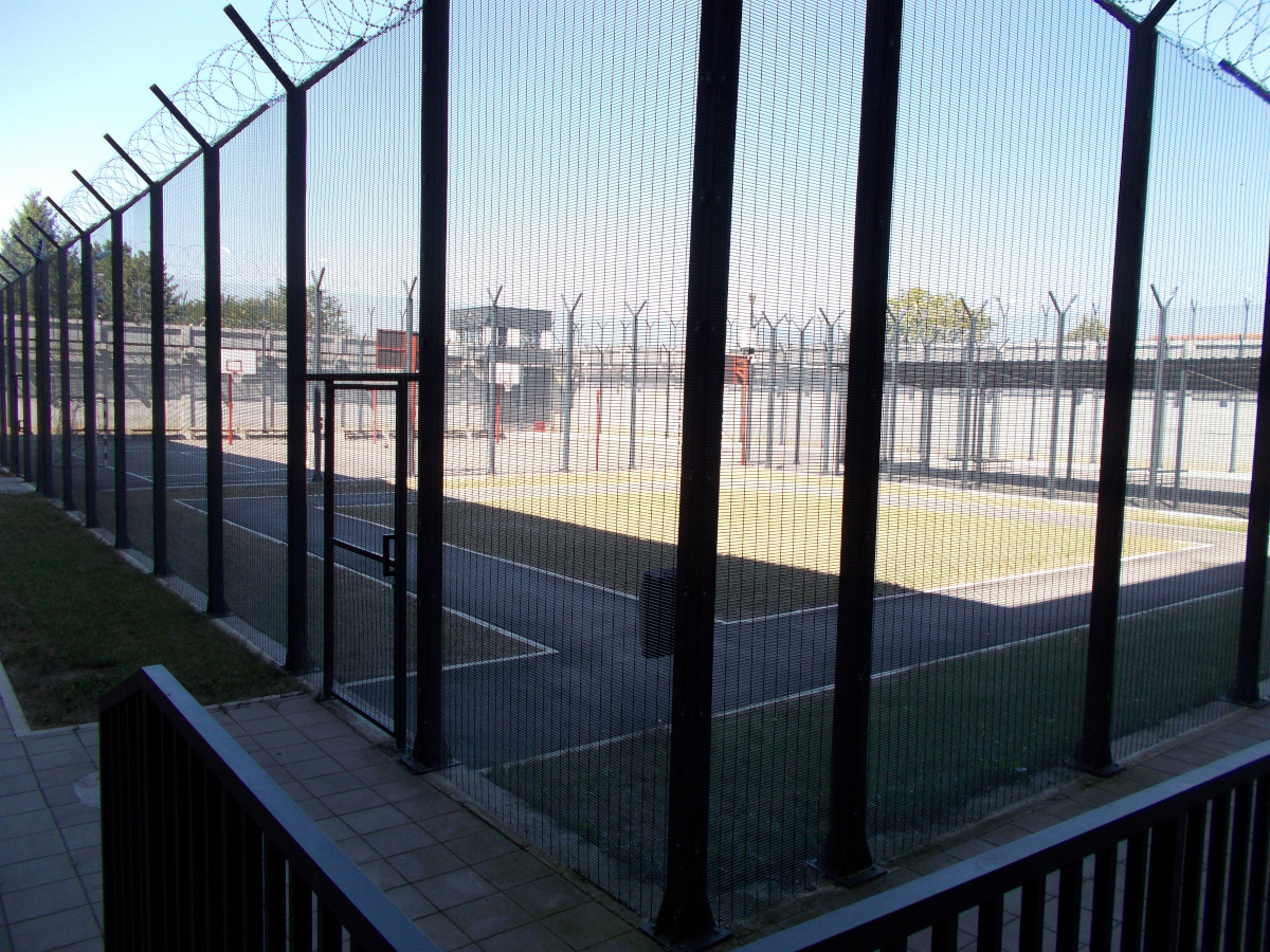 Zatvor Leskovac; foto: Uprava za izvršenje krivičnih sankcija