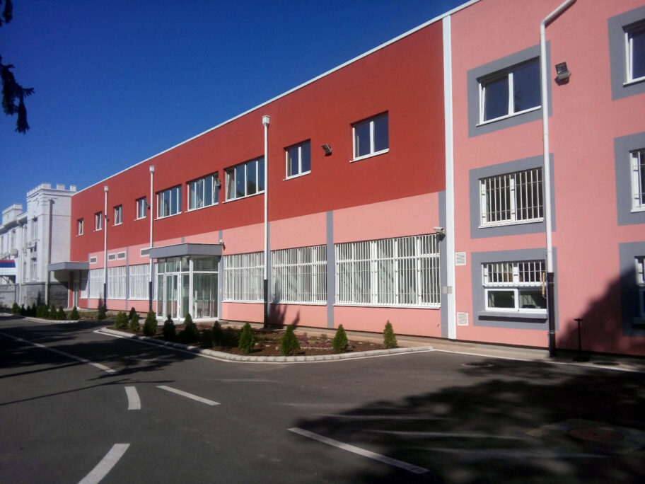 Otvoren konkurs za stražare u zatvorima u Nišu i Leskovcu 3 Zatvor Nis 1 foto Uprava za izvrsenje krivicnih sankcija