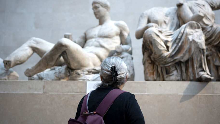 131845942 elgin marbles getty