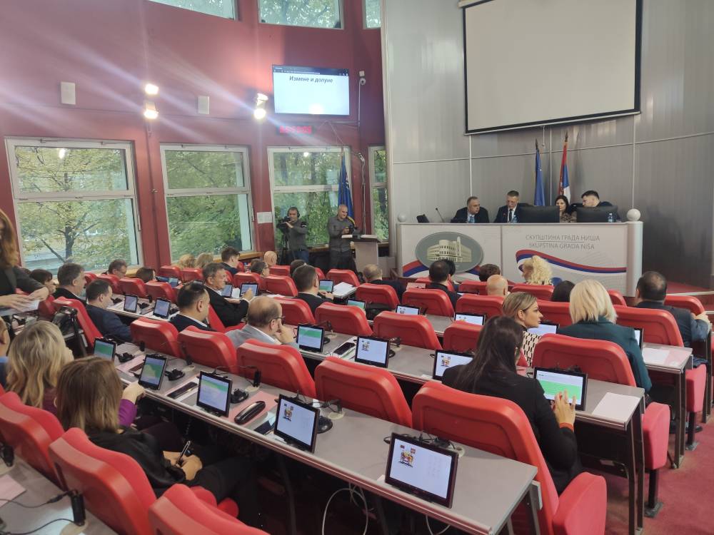 Skupština Grada Niša