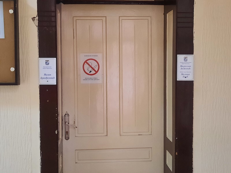 kancelarija gradonačelnika