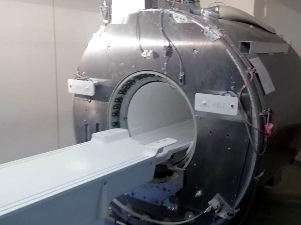 I magnet stigao u Leskovac, ali moći će da ga koriste tek za desetak dana 1 magnet Le foto Opsta bolnica Leskovac