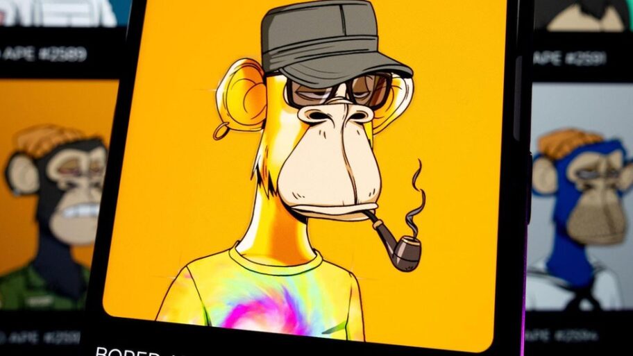 Tehnologija: Od pomahnitalog tržišta do pucanja mehura - šta li se desilo sa NFT-jevima 5 131658768 bored ape alamy2