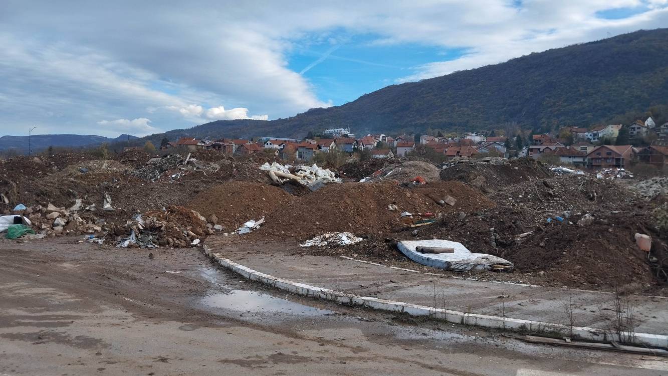 deponija niška banja