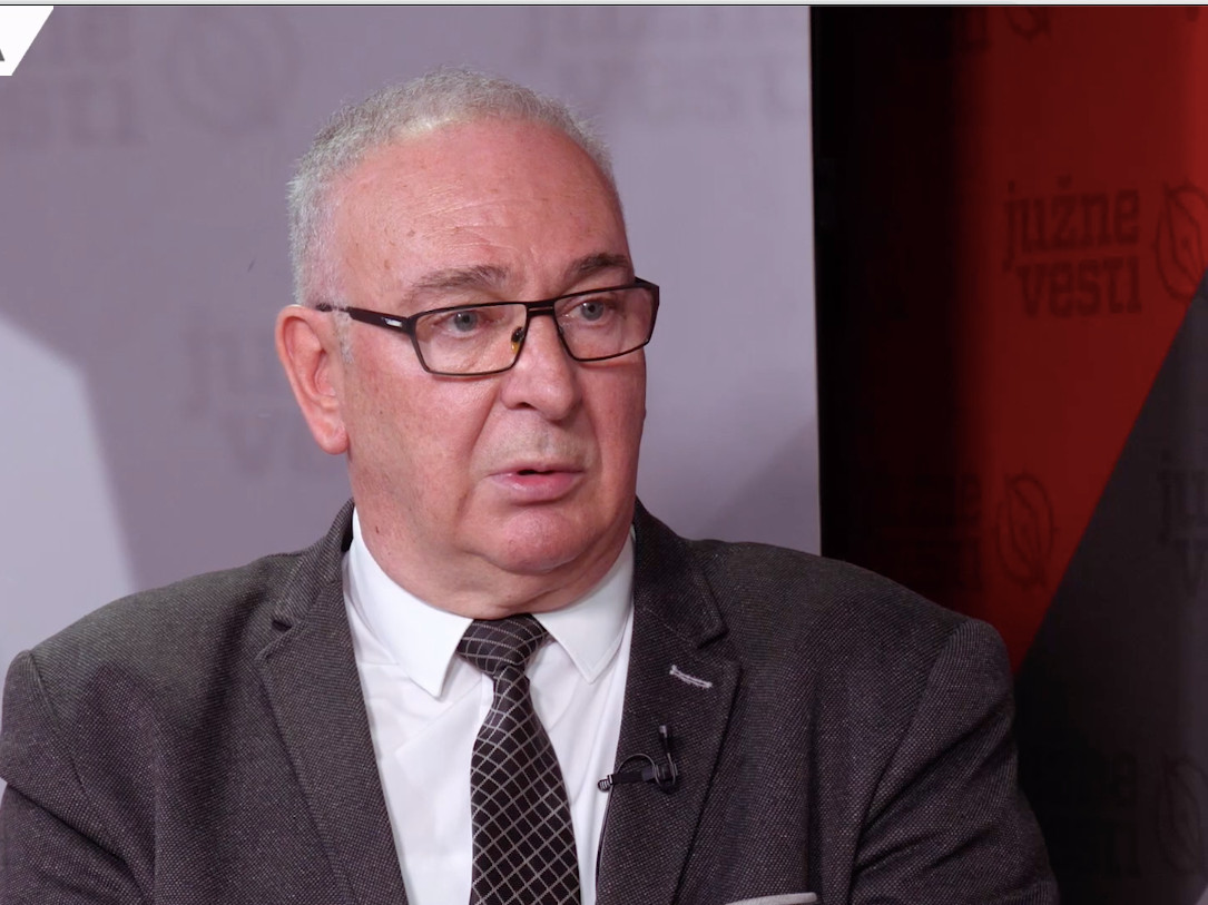 Nebojša Bogdanović; foto: JV