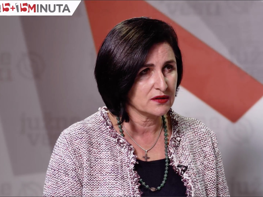 Tamara Milenković Kerković; foto: JV