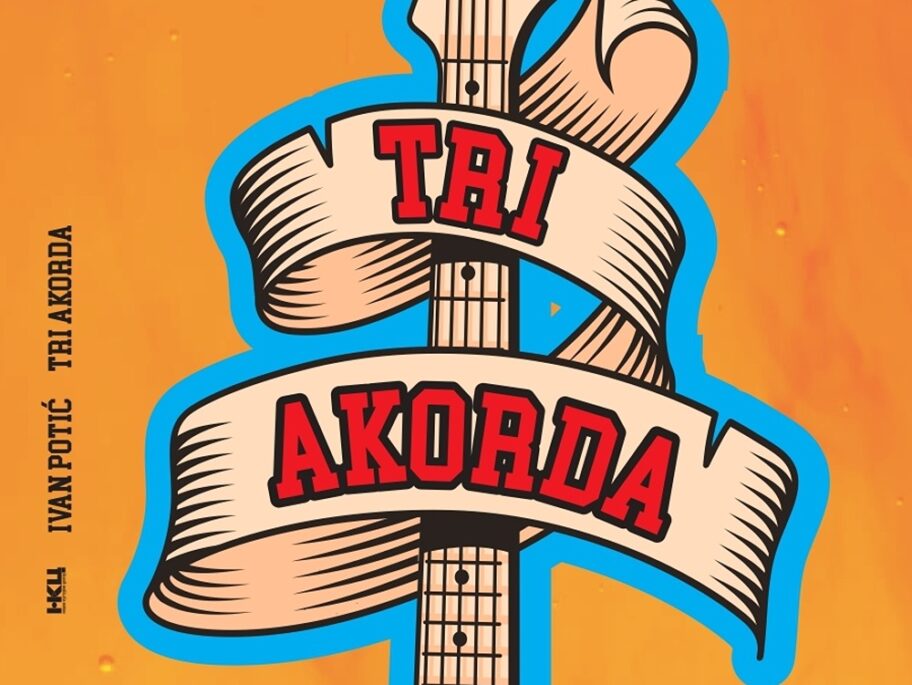 Promocija knjige “Tri akorda” u Nišu kao omaž rokenrolu 4 TRI AKORDA