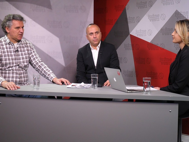 Kandidati za gradonačelnike u Leskovcu i Pirotu: Promena sistema mora da krene sa lokala 13 bozic rangelov