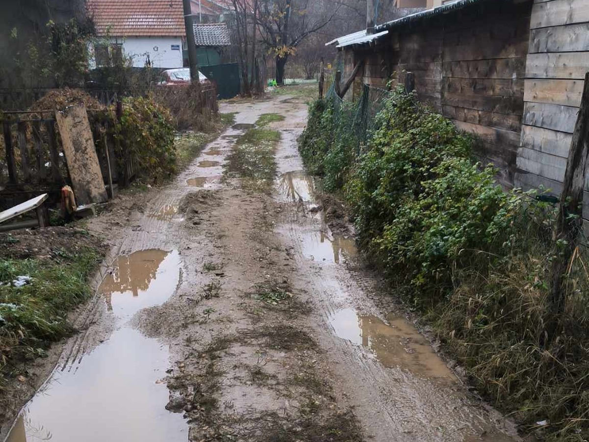 donja vrežina, ulica, rupe (4)