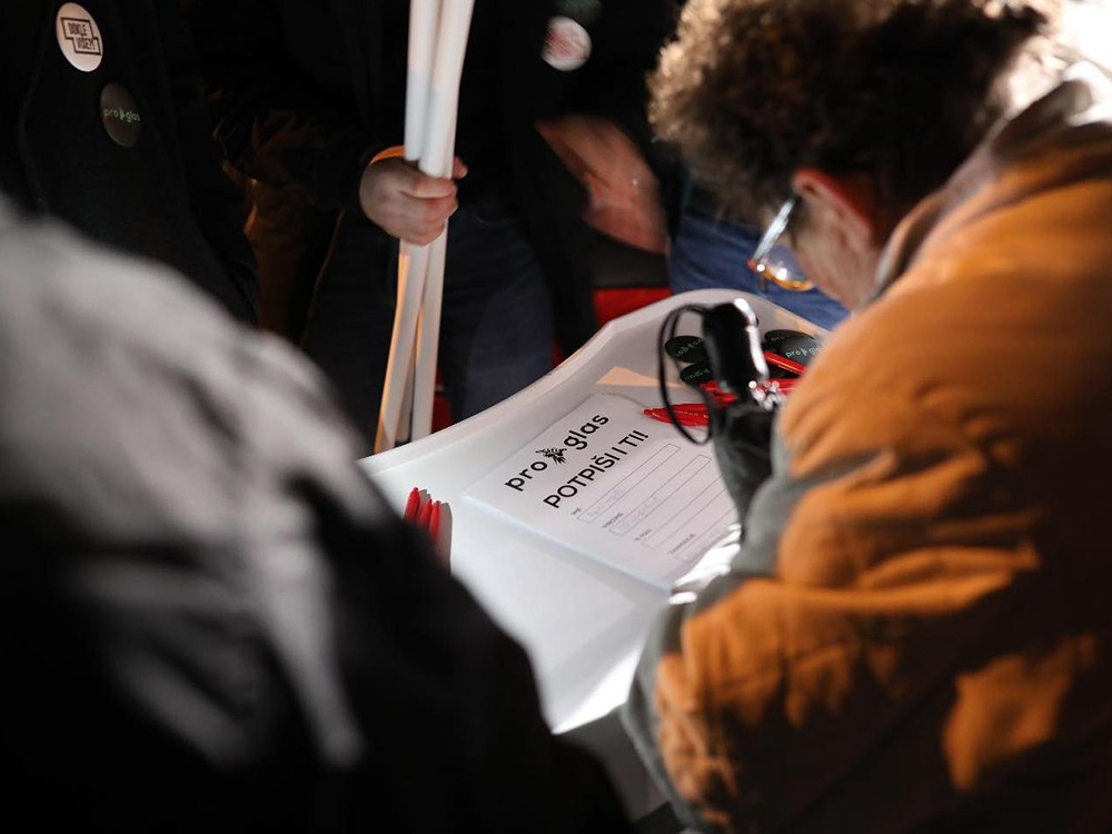 "ProGlas" u nedelju u Nišu - govornici poznati glumci, profesori, pisci i novinari 1 proglas