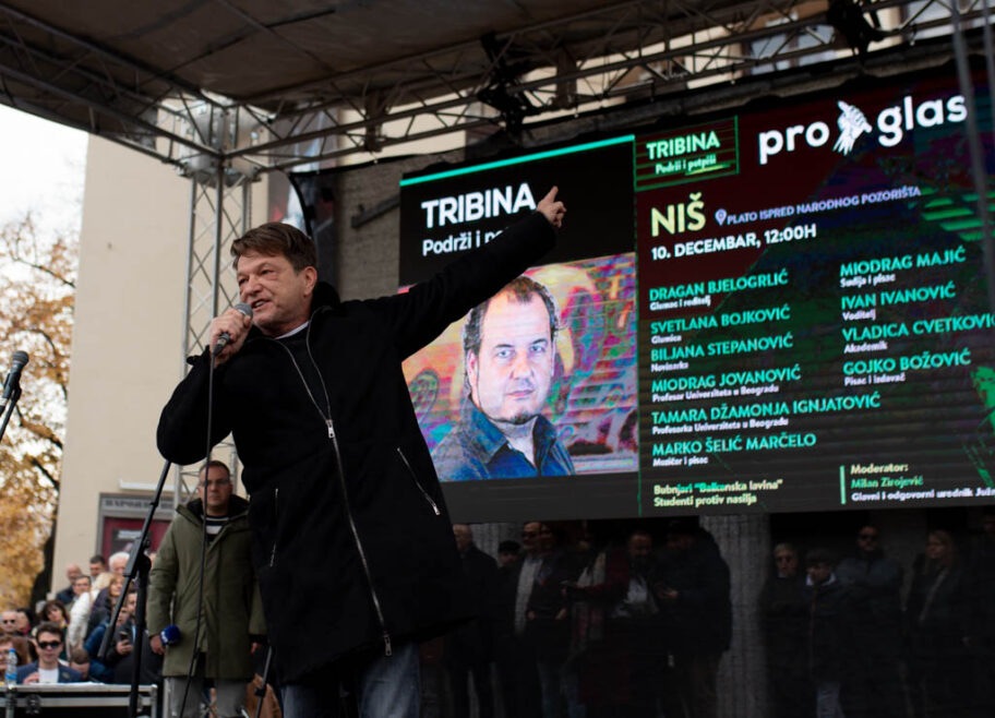 Gubaš: Tribina "ProGlas"-a u Nišu najjači utisak 9 JLM 6658