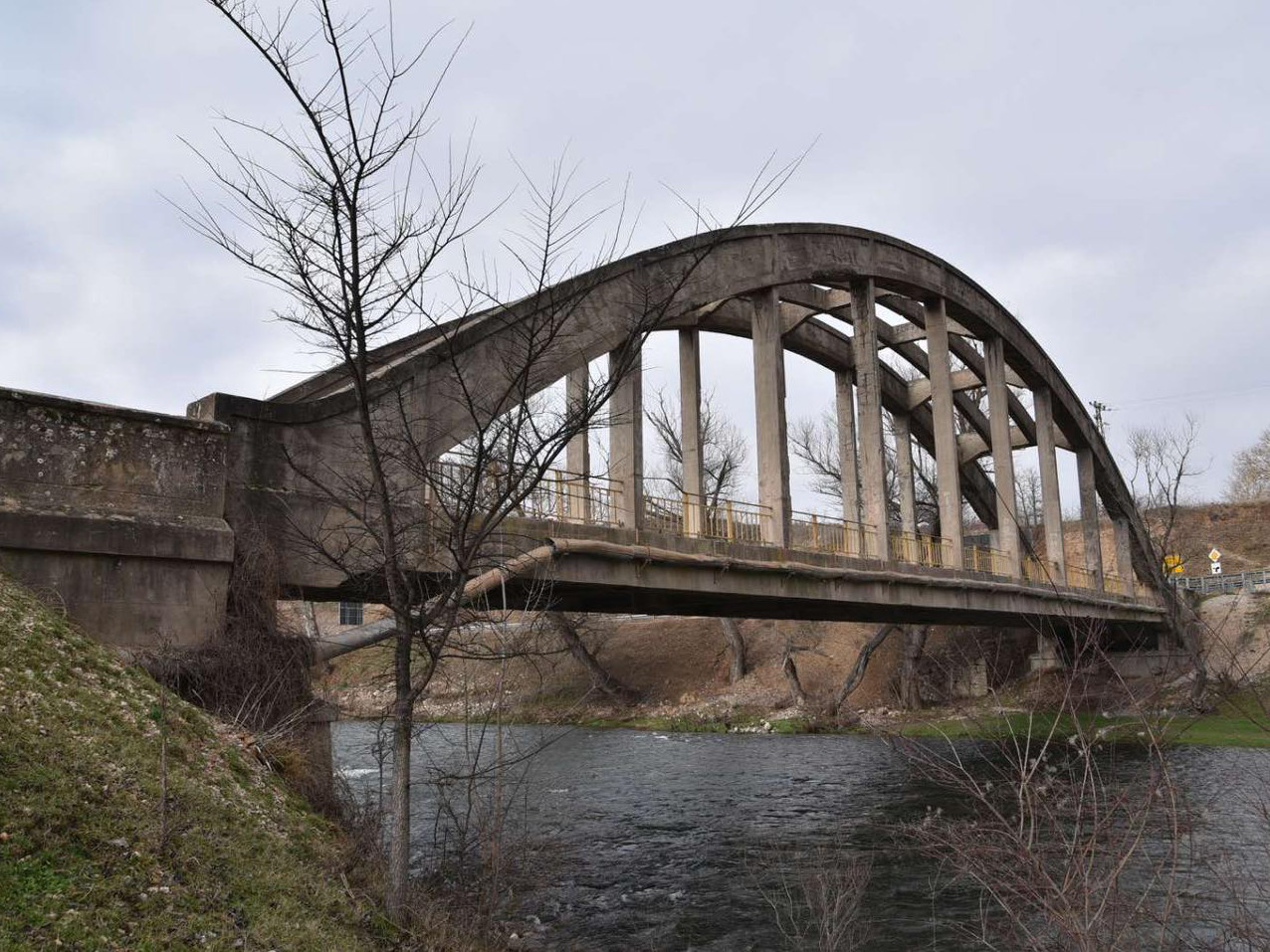 Pred izbore se najavljuje i rekonstrukcija "Nišavskog mosta" iz 1934. godine u Beloj Palanci 1 most foto opstina b p