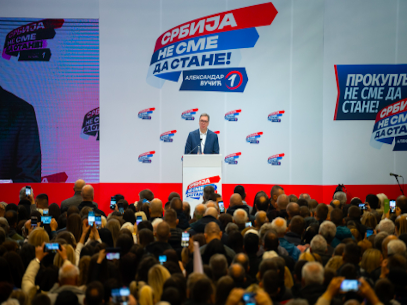 Vučić u Prokuplju: Za tri i po do četiri godine prosečna plata 1.000 evra 5 Screenshot 2023 12 12 at 08 16 28