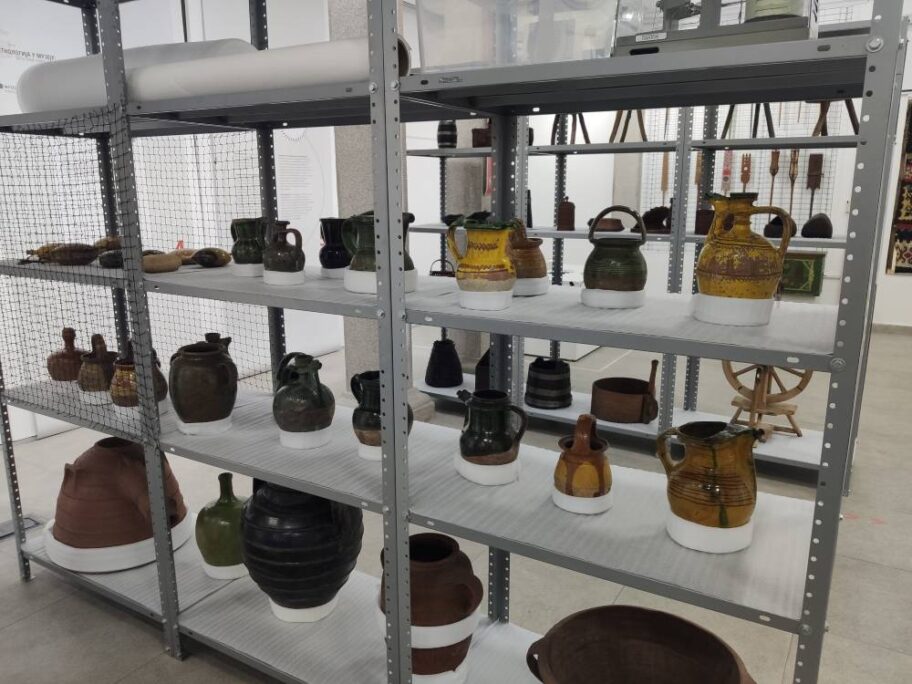 Predmeti kulturnog nasleđa jugoistične Srbije izloženi u Nišu 9 Sinagoga izlozba 7