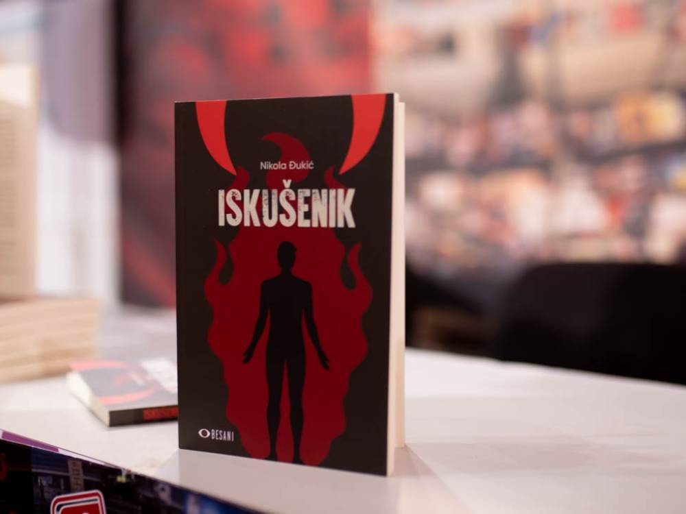 Sajam knjiga Niš 2024