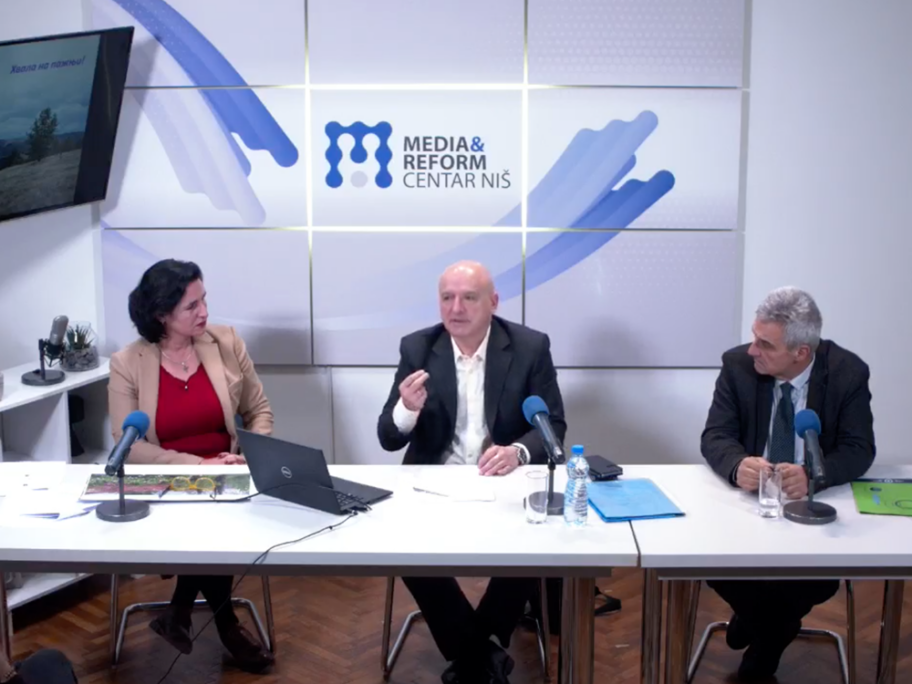 Niš se pretvara u beton zbog interesa investitora, a usput se krše zakoni - poruka sa tribine o urbanizmu 8 Screenshot 2023 12 19 at 14 08 38