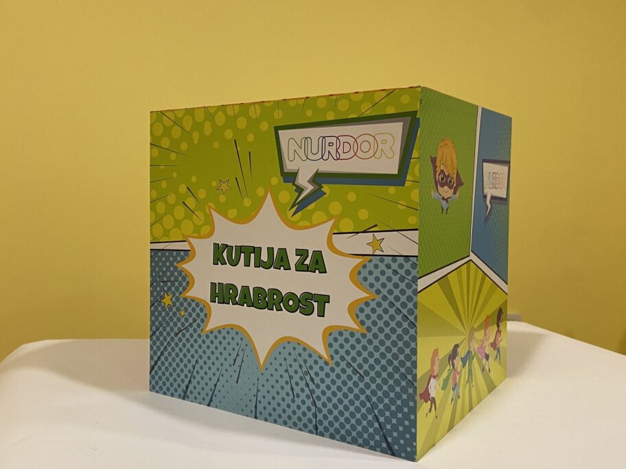 U Vranju prikupljaju igračke da napune "Kutiju hrabrosti" za mališane koji se leče od raka 7 Kutija za hrabrost