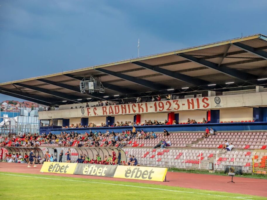 Sotirovski: Verujem da ćemo 2024. godine dobiti novi stadion sa imenom Piksija 11 stadion cair nis foto aleksandar kostic