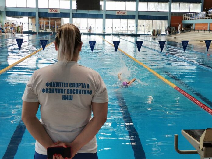 fakultet sporta i fizickog vaspitanja foto fsfv