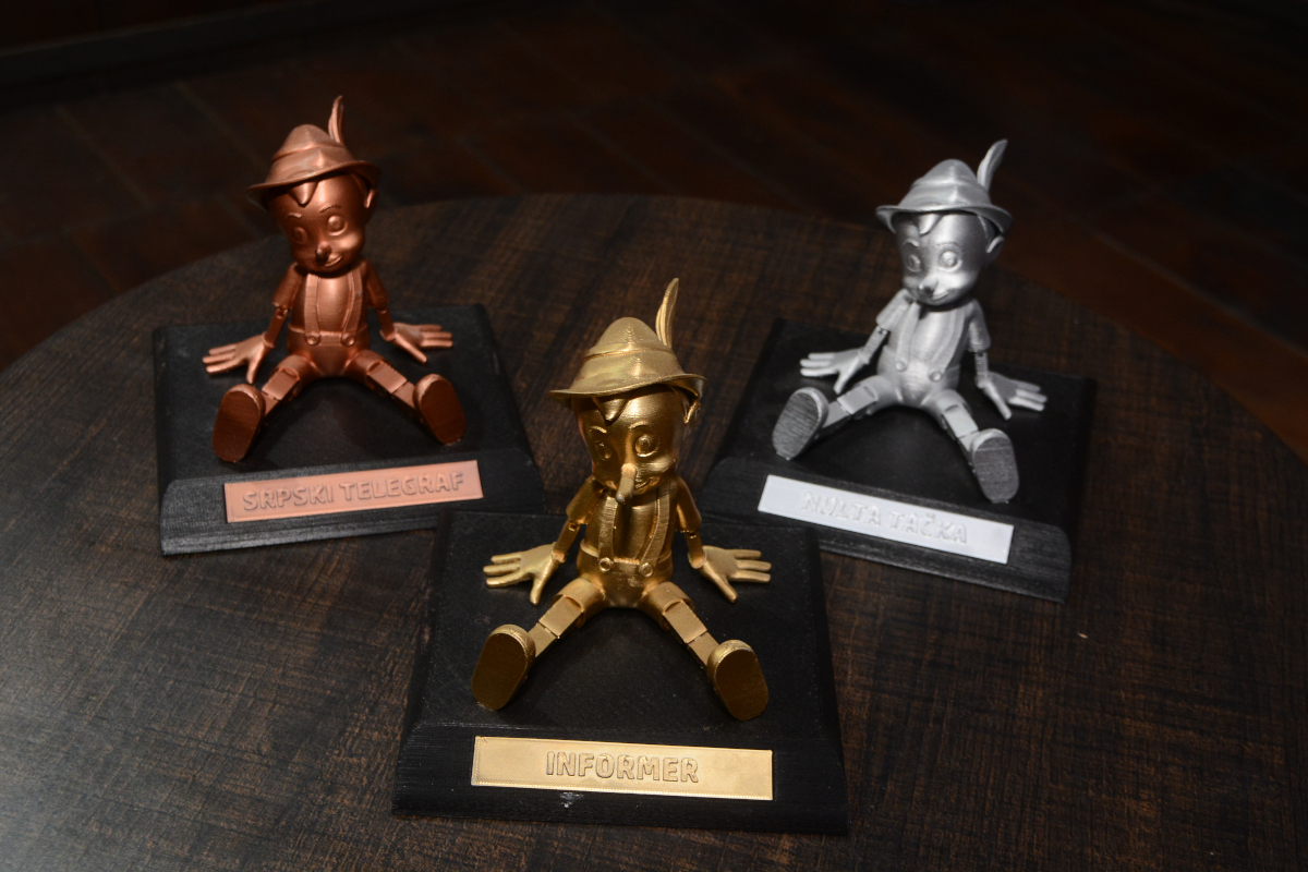 Pinokio; foto: NNŠ