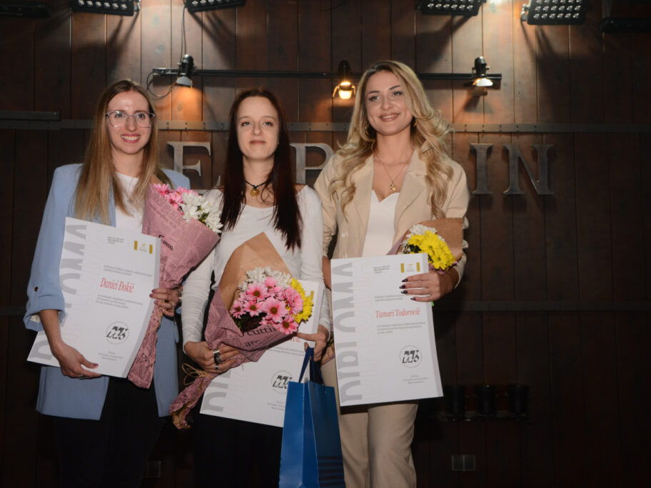 Nagrade Marina Kovacev foto NNS