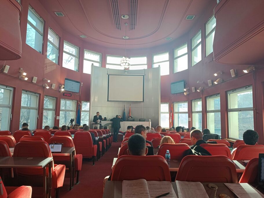 GG "Dr Dragan Milić" i koalicija "Biramo Niš" podnose prigovore na rešenje GIK-a 15 skupstina budzet 11