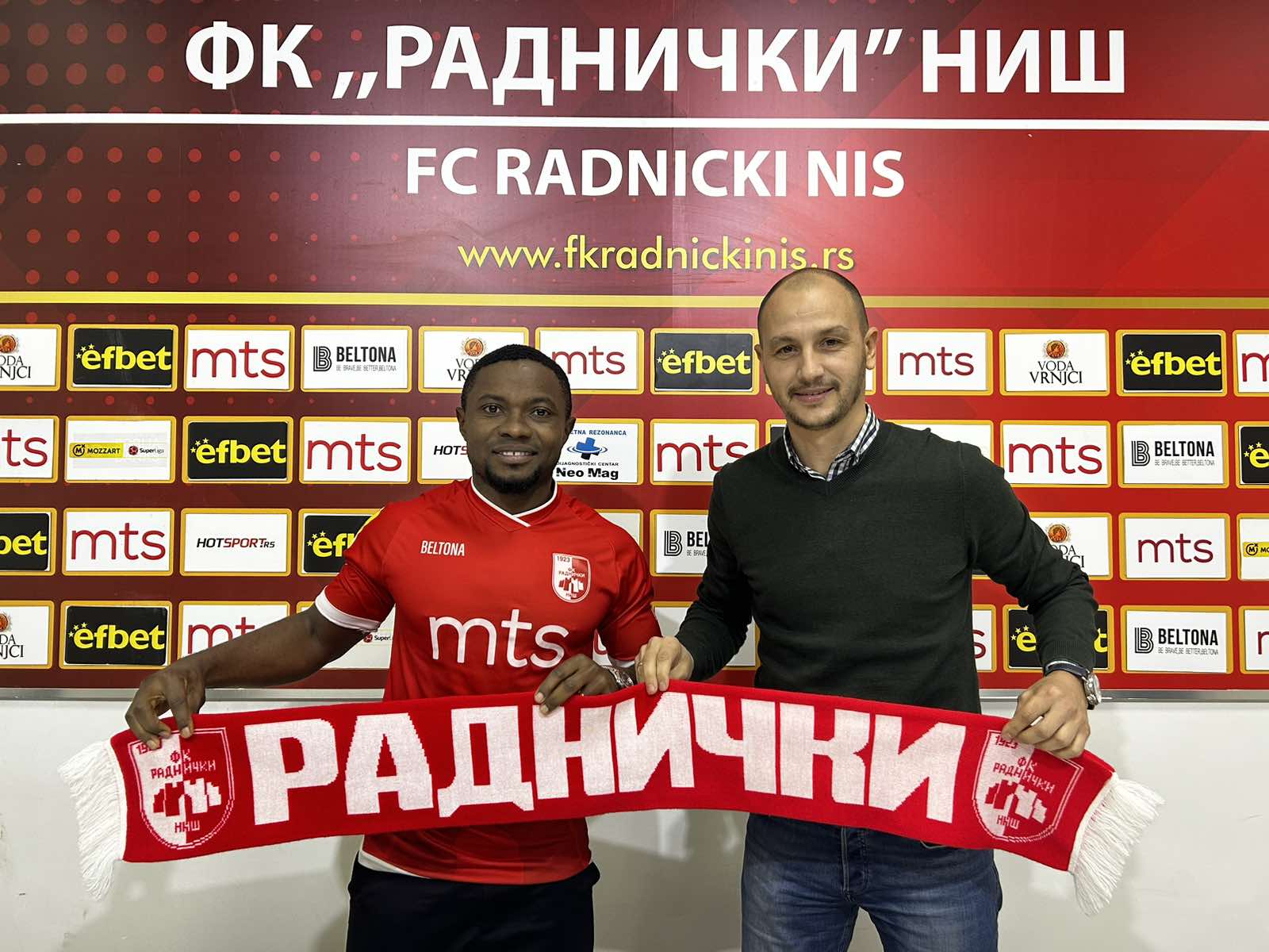 fai, fk radnicki
