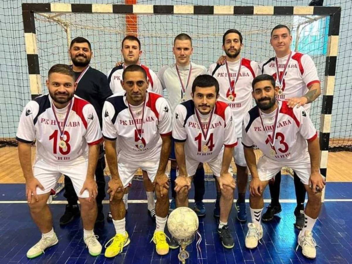 mali fudbal, nisava, foto hn 1